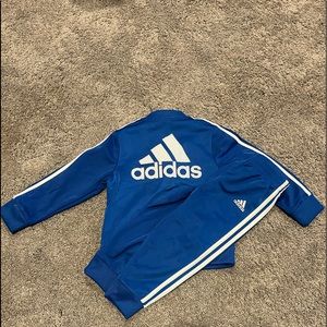 Adidas track suit baby boy 24 months